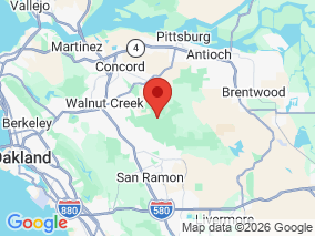 Map of Site Report: Mount Diablo State Park, United States of America